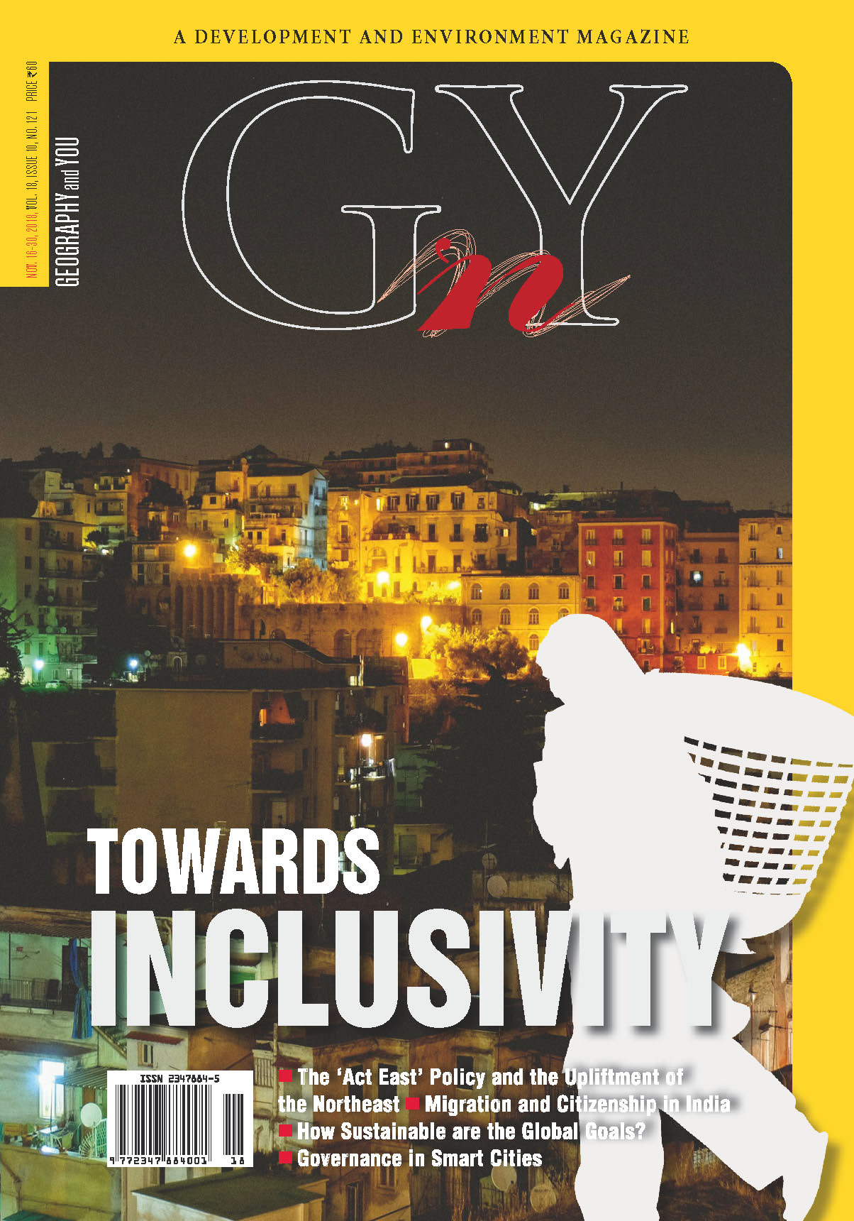 Towards Inclusivity cover